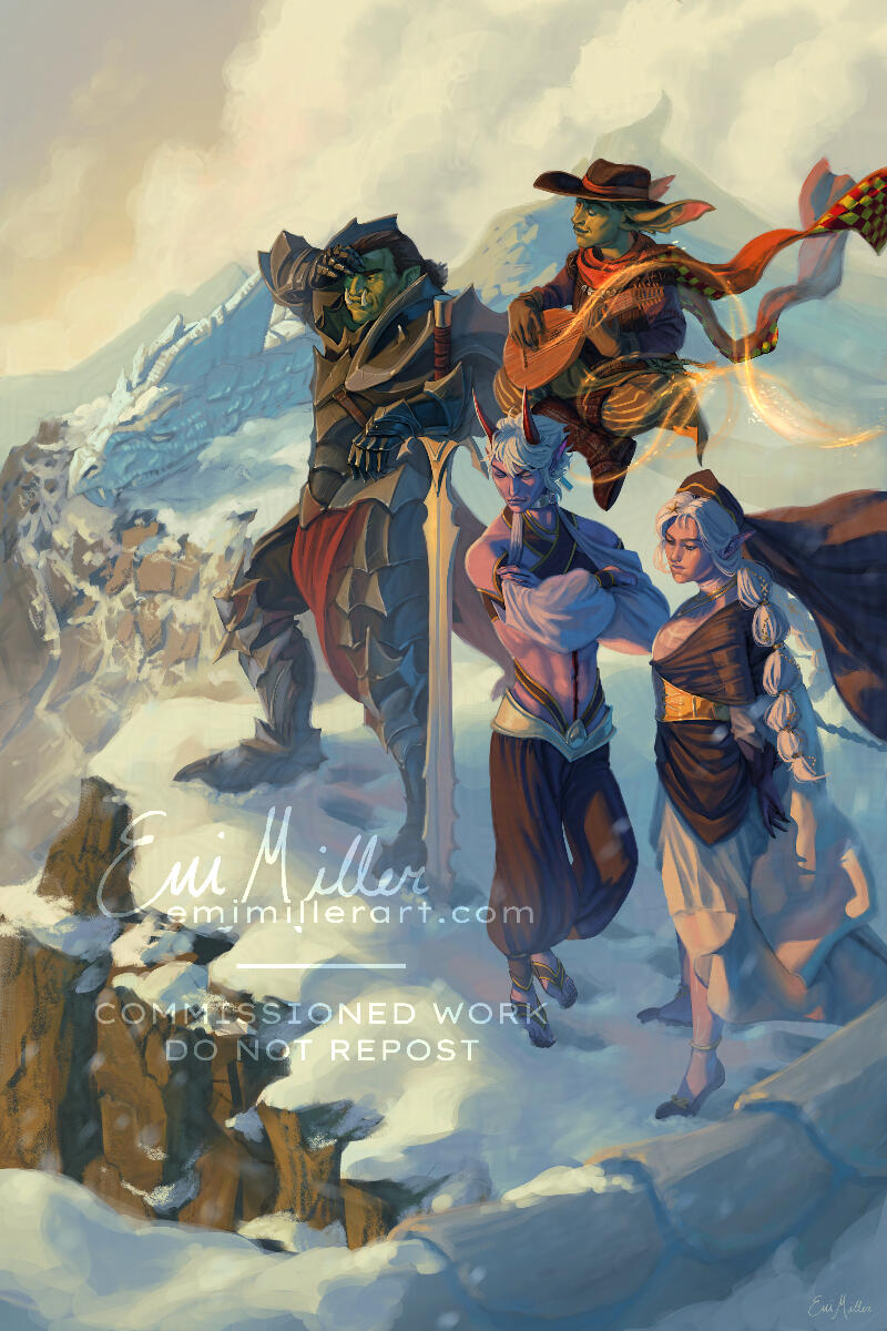 Party Commission Party Commission